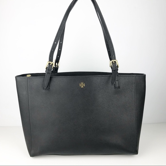 Tory Burch Handbags - Tory Burch York Tote Large In Saffiano leather